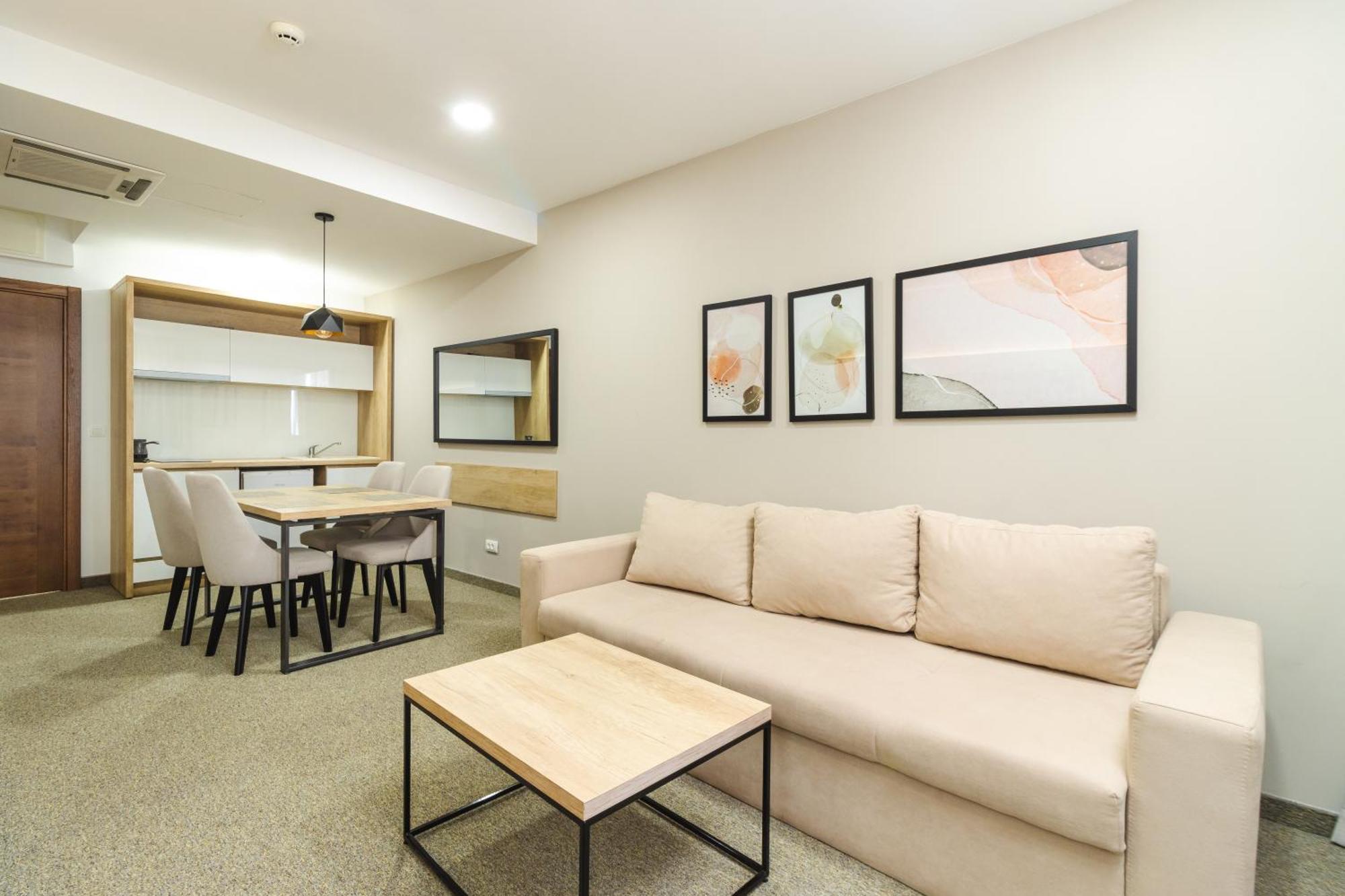 Lux Hotel M โดบราวอดา ภายนอก รูปภาพ