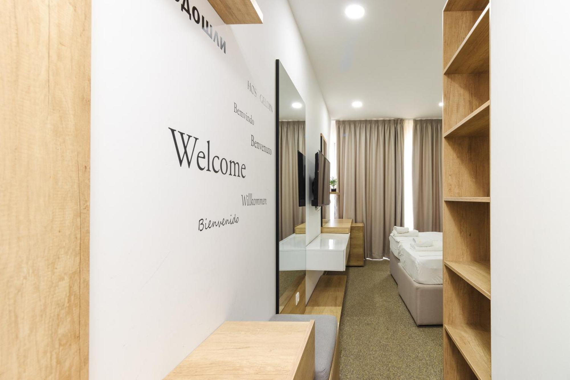 Lux Hotel M โดบราวอดา ภายนอก รูปภาพ