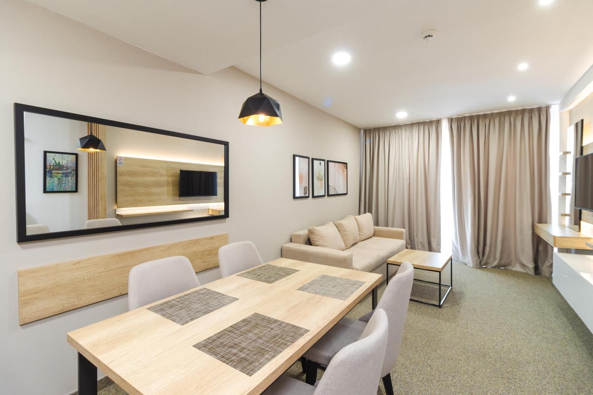 Lux Hotel M โดบราวอดา ภายนอก รูปภาพ